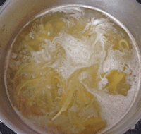pastawasser